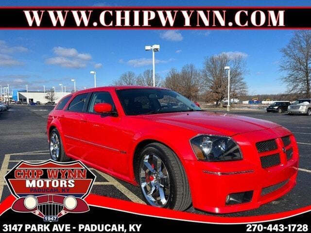 2007 Dodge Magnum 1