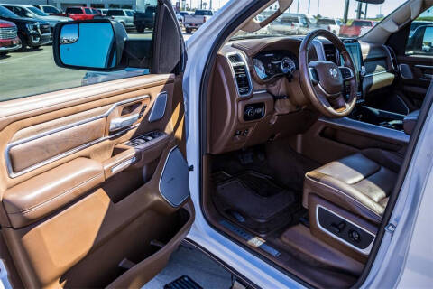 2021 RAM 1500 Limited Longhorn