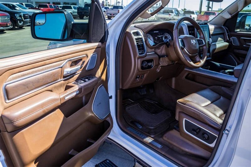 2021 RAM 1500 Limited Longhorn