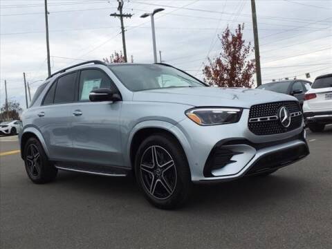 2024 Mercedes-Benz GLE for sale at PHIL SMITH AUTOMOTIVE GROUP - MERCEDES BENZ OF FAYETTEVILLE in Fayetteville NC