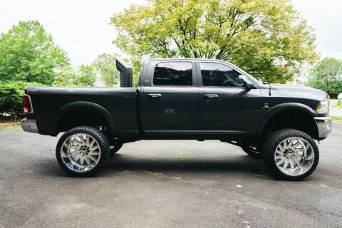 2018 RAM 2500 Laramie