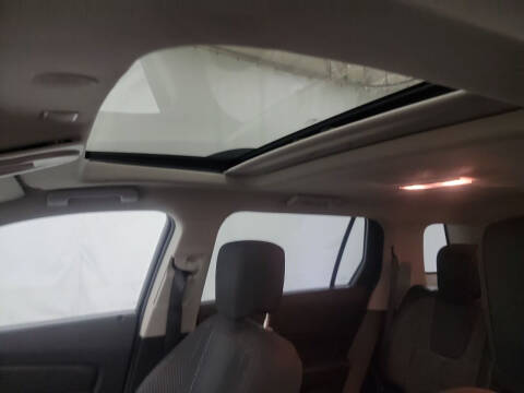 2017 GMC Terrain SLE-2