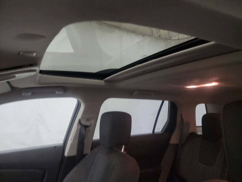 2017 GMC Terrain SLE-2