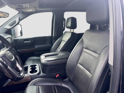 2022 GMC Sierra 2500HD