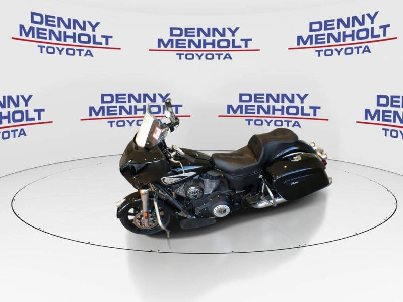 2021 Indian Chieftain