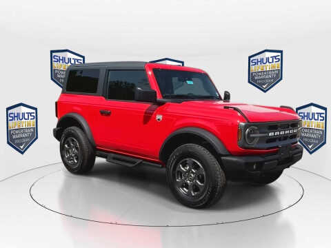 2024 Ford Bronco Big Bend