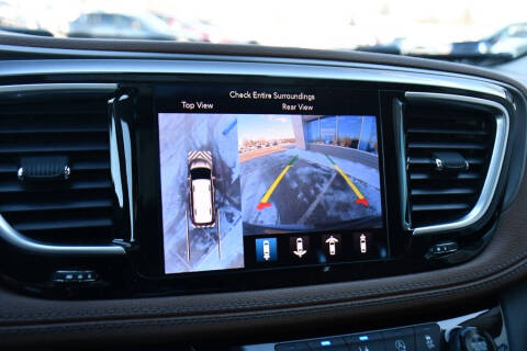 2019 Chrysler Pacifica Limited