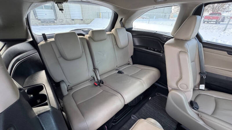 2022 Honda Odyssey Touring