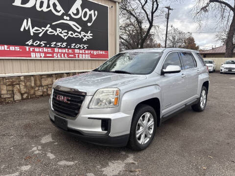 2017 GMC Terrain SLE-1