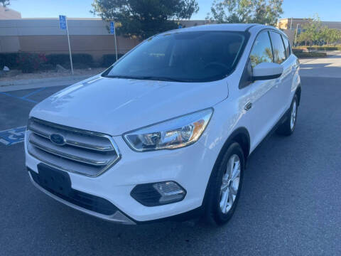 2019 Ford Escape SE