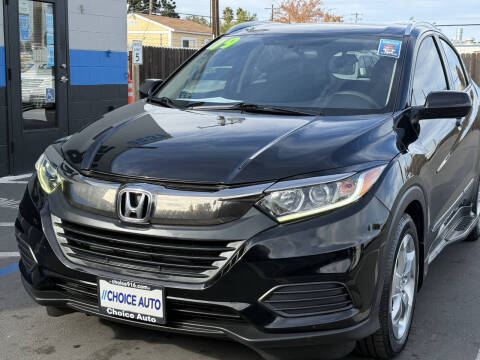 2019 Honda HR-V LX