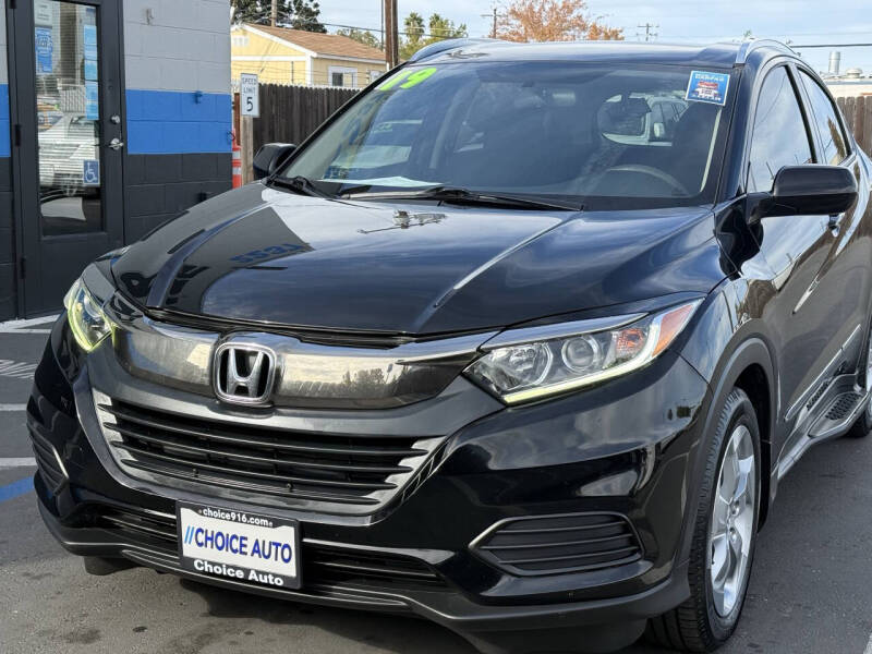 2019 Honda HR-V LX