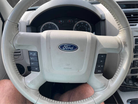 2011 Ford Escape XLT