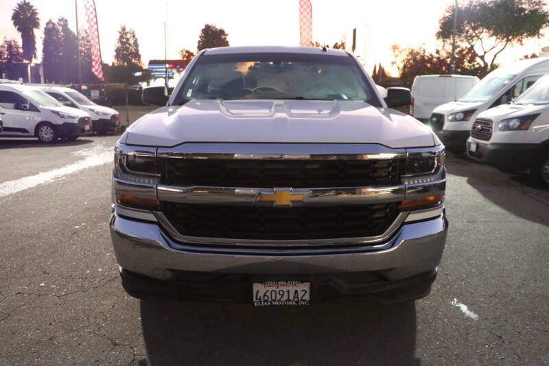 2016 Chevrolet Silverado 1500 LS