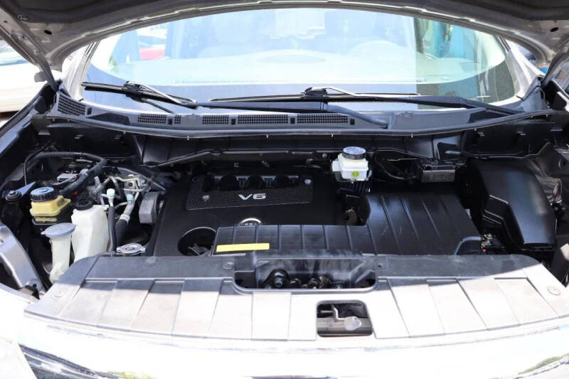 2015 Nissan Quest