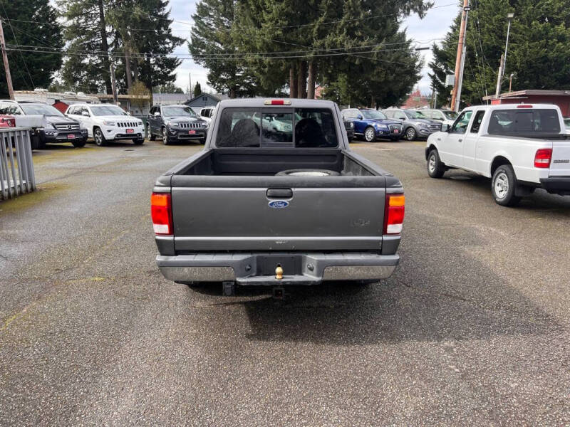 1999 Ford Ranger