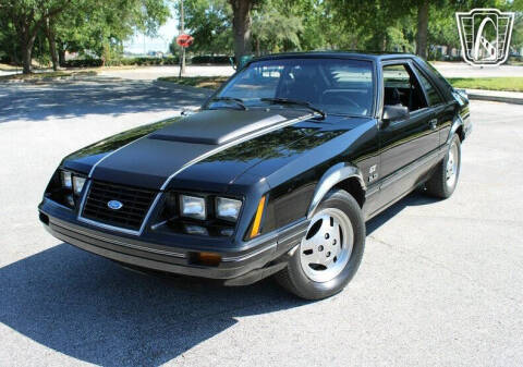 1983 Ford Mustang