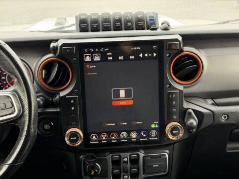 2021 Jeep Gladiator Mojave