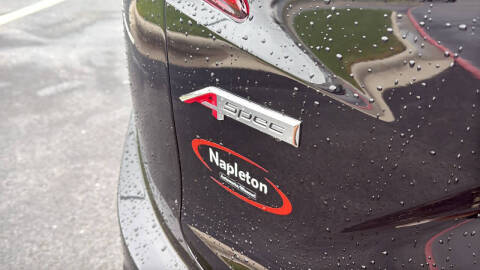 2025 Acura RDX SH-AWD w/A-SPEC