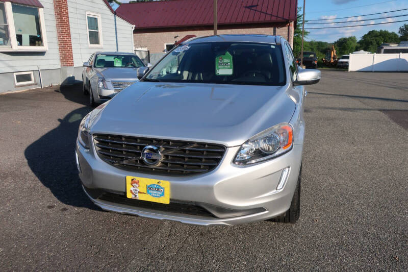 2015 Volvo XC60 3.2 Premier Plus