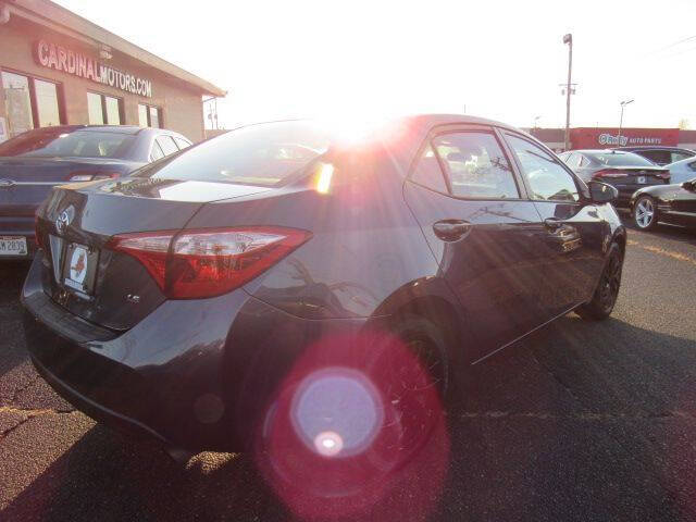 2018 Toyota Corolla LE