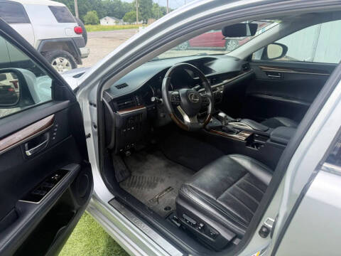 2017 Lexus ES 350