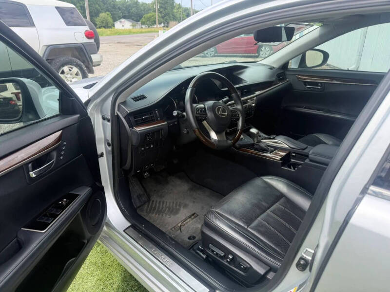 2017 Lexus ES 350