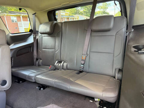 2018 GMC Yukon Denali