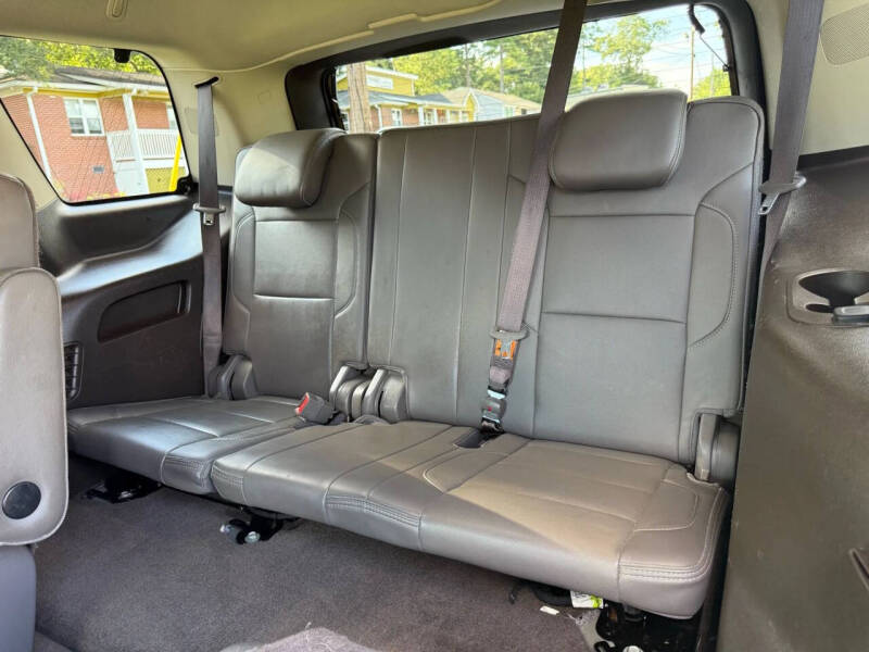 2018 GMC Yukon Denali