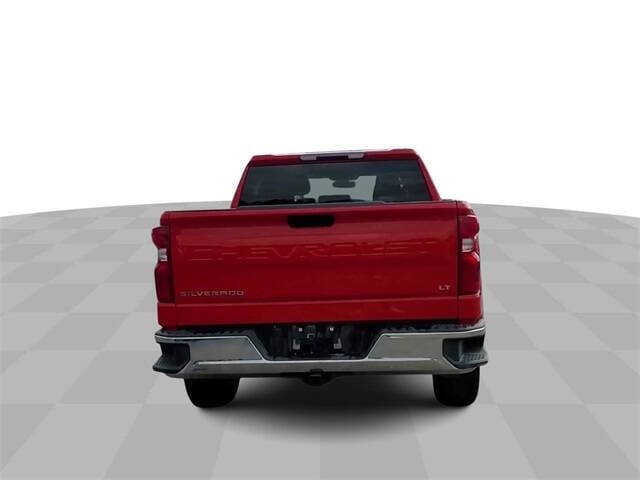 2021 Chevrolet Silverado 1500 for sale at Bowman Auto Center in Clarkston, MI