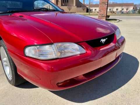 1996 Ford Mustang GT