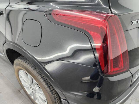 2020 Cadillac XT5 Premium Luxury