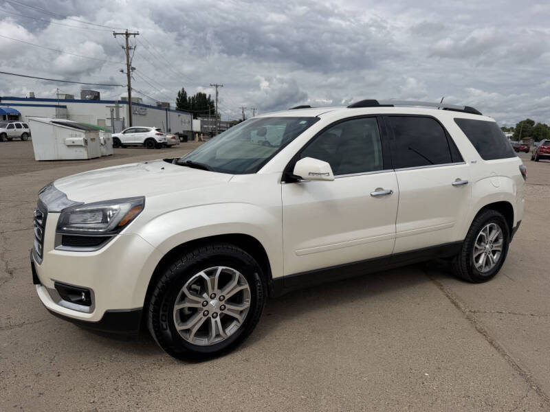 2015 GMC Acadia SLT-1