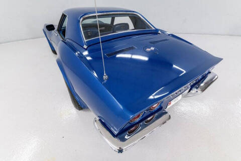 1971 Chevrolet Corvette