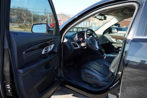 2016 GMC Terrain Denali