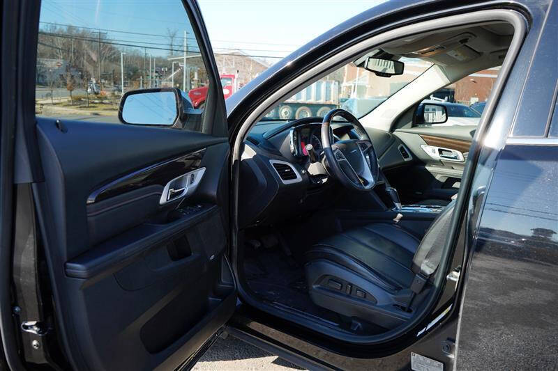 2016 GMC Terrain Denali