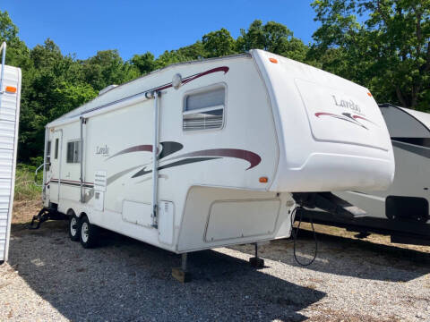 2003 Keystone RV Laredo