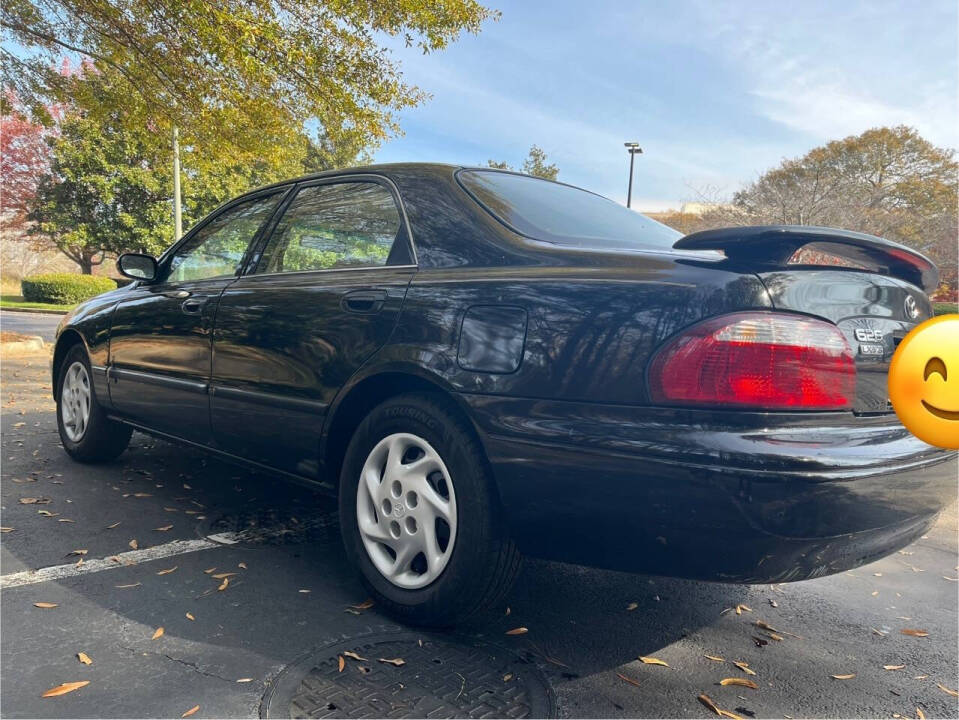 2000 Mazda 626 for sale at Megamotors JRD in Alpharetta, GA