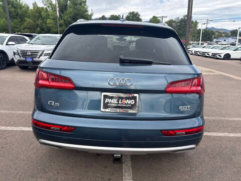 2018 Audi Q5