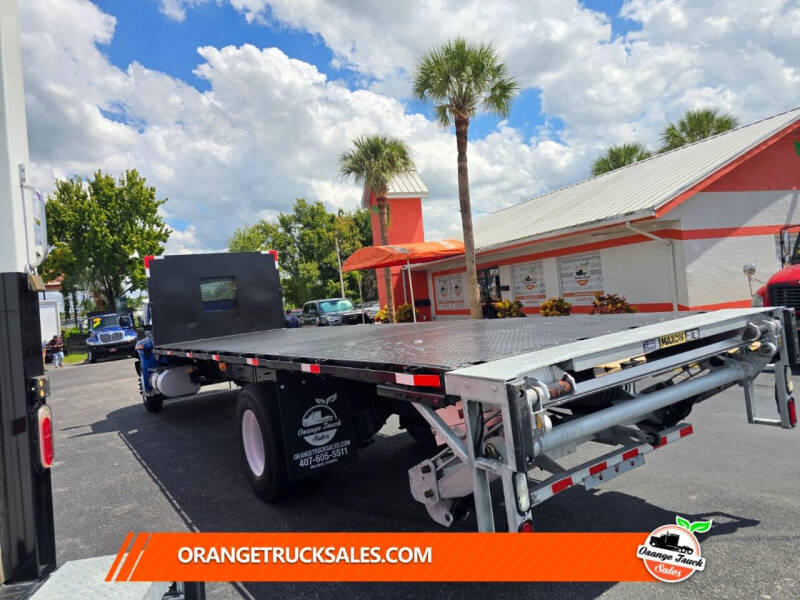 2020 International MV607