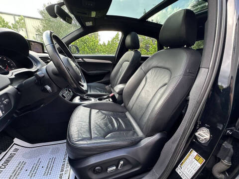 2017 Audi Q3 2.0T Premium