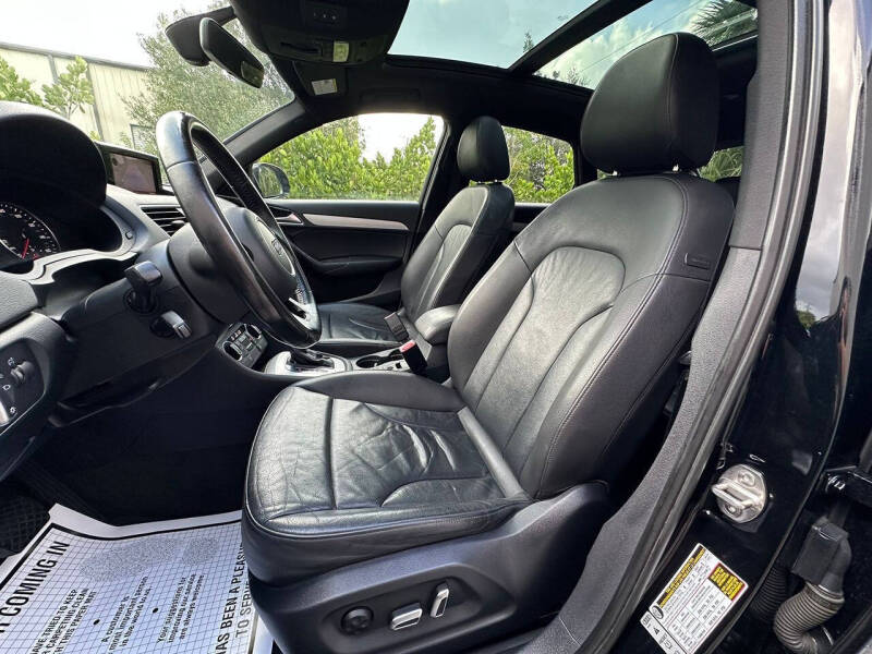 2017 Audi Q3 2.0T Premium