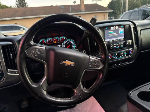 2014 Chevrolet Silverado 1500