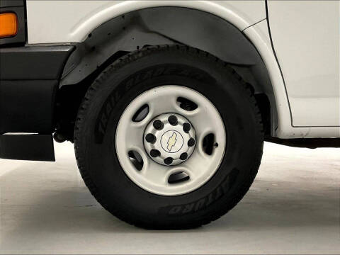 2021 Chevrolet Express 2500