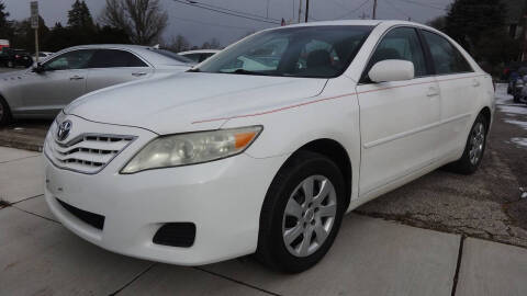 2011 Toyota Camry LE
