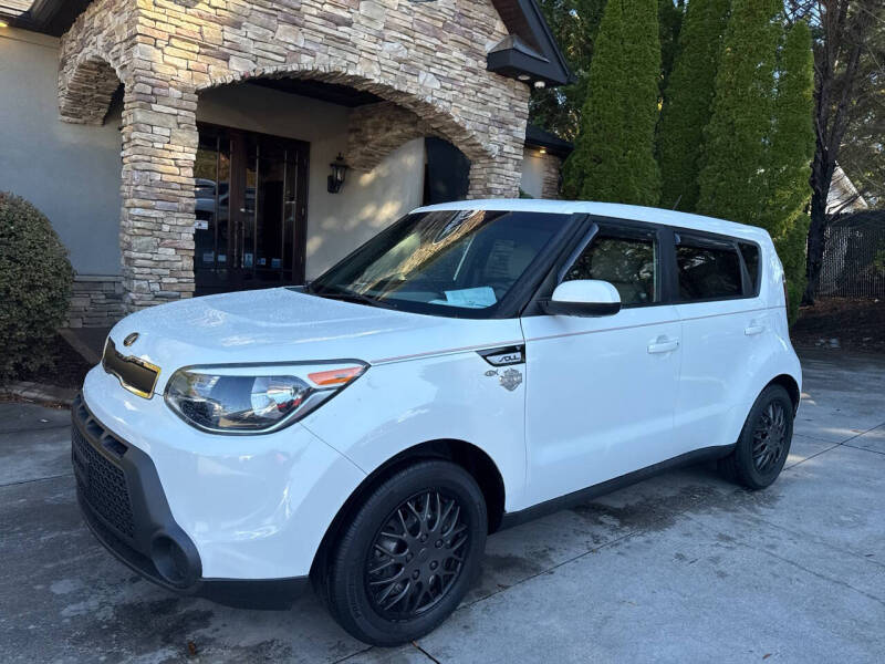 2015 Kia Soul