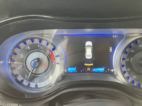 2017 Chrysler 300 S Alloy Edition