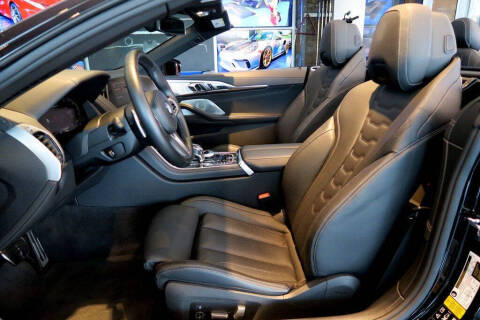 2022 BMW 8 Series M850i xDrive