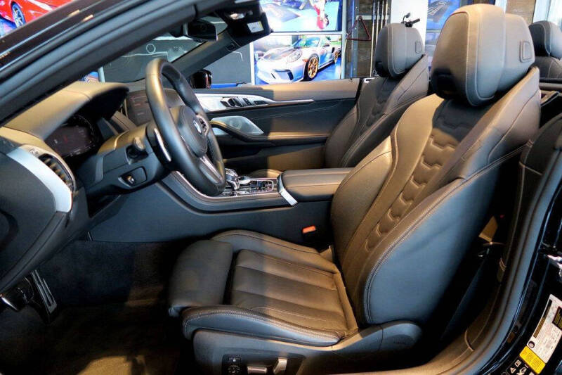 2022 BMW 8 Series M850i xDrive