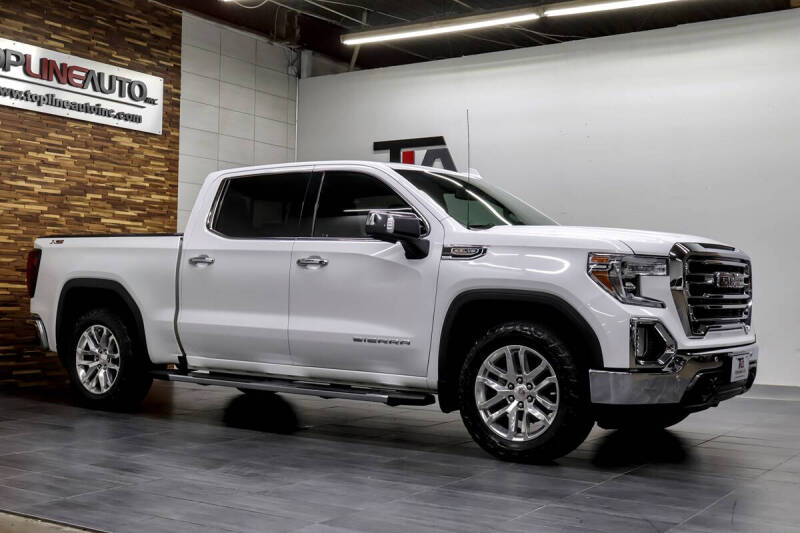 2020 GMC Sierra 1500